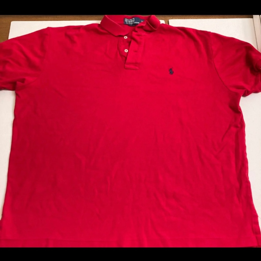 Men’s XL Ralph Lauren Polo